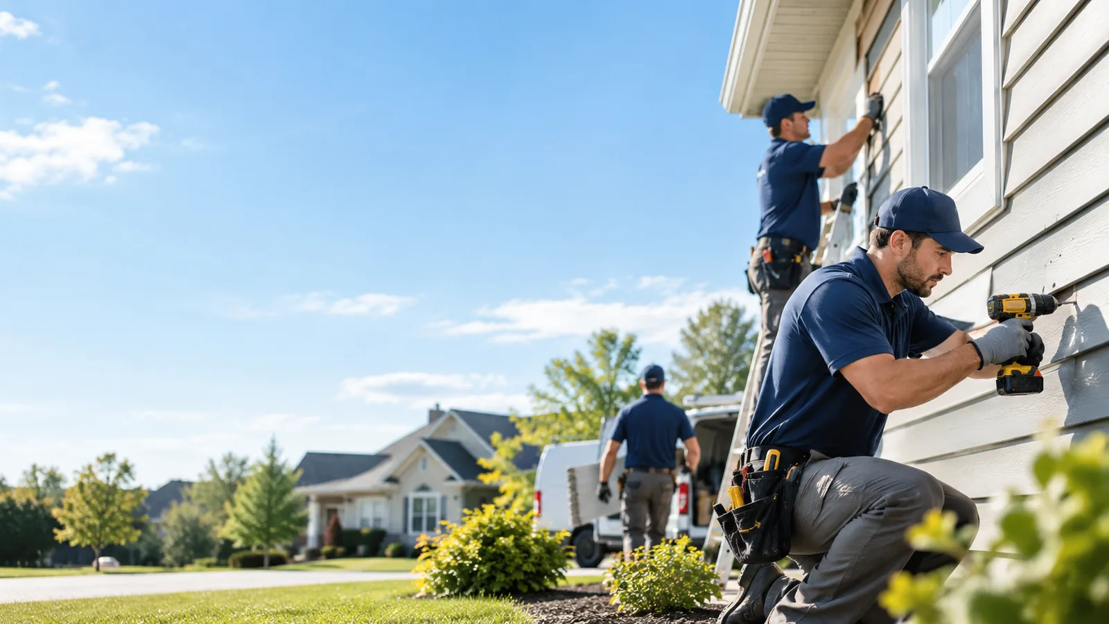 Siding Replacement in Pretty Prairie, KS
